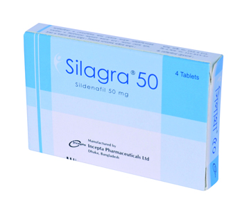 Picture of Silagra 50 Tablet